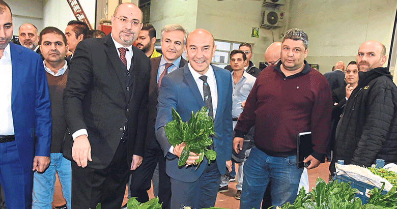 Izmir E Gida Kontrol Laboratuvari Kurulacak Izmir Haberleri