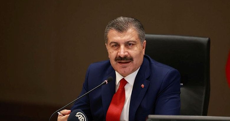 İşte 30 Temmuz korona tablosu! Bakan koca açıkladı