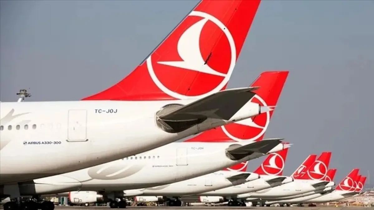 THY marka değerinde vites yükseltiyor: Hedef dünyanın ilk 100’ü!