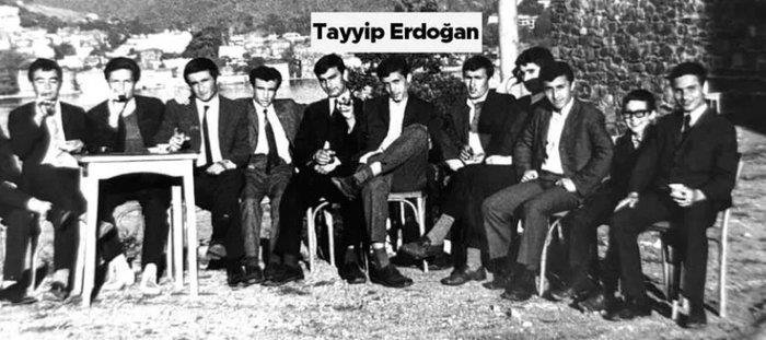 Başkan Erdoğan’ın hiç görmediğiniz fotoğrafları! Ordu gezisinde ortaya çıktı