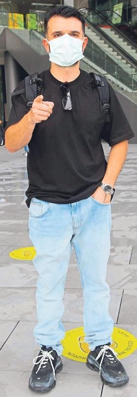 Didem Soydan’ın alışveriş turu