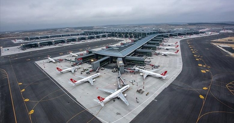 İstanbul Havalimanı ile THY’den rekor