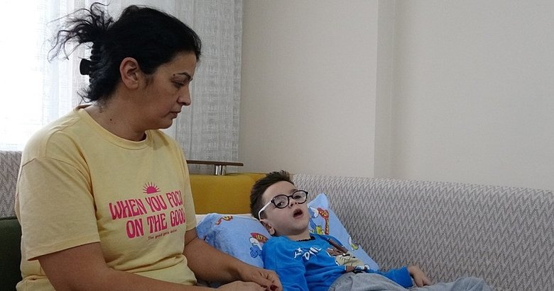 Boca virüsü Kaan’ı yatağa bağladı