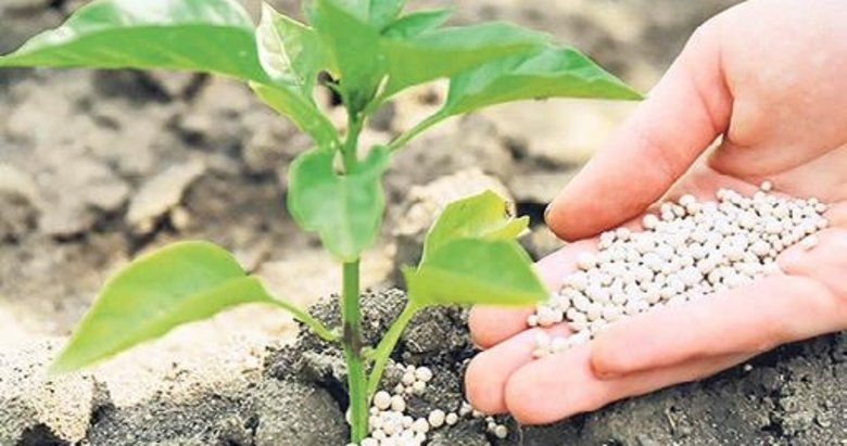 Gübre ve ayçiçek yağı fiyatı geriledi
