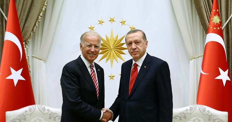 Son dakika: ABD Başkanı Biden, Başkan Erdoğan’ı İklim Zirvesi’ne davet etti
