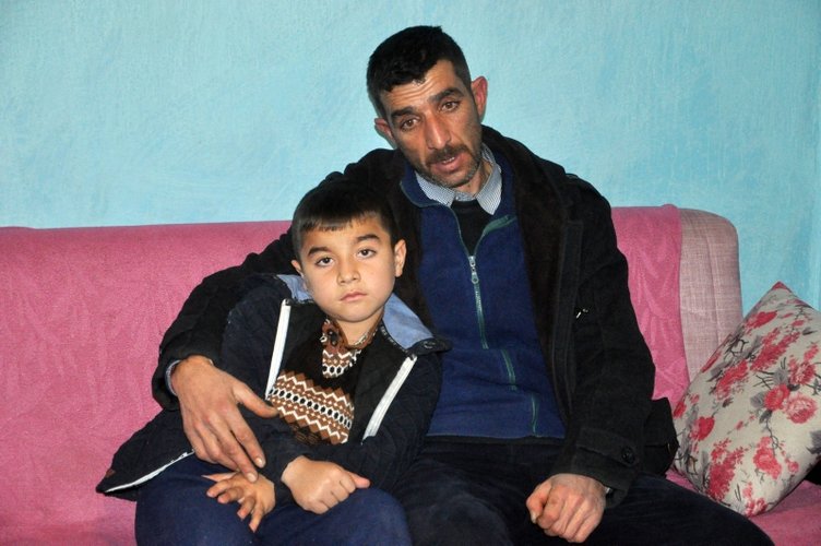 Çaresiz babanın oğlu için feryadı! Oğlu için organlarını satışa çıkardı