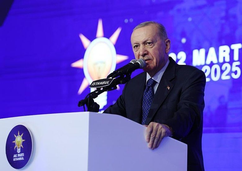 Başkan Erdoğan: Sokaklara çıkarak tehdit dönemi bitti