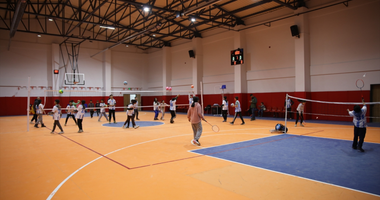 SPOR SALONU YAPTIRILACAKTIR