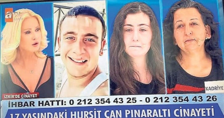 Müge Anlı yine katilin peşinde