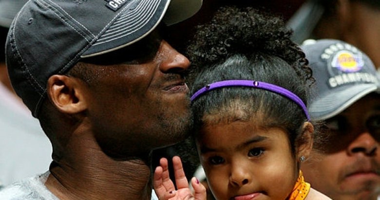 Helikopter kazasında ölen efsane basketbolcu Kobe Bryant’ın kızı Gianna kaç yaşındaydı? Eşi Vanessa Laine Bryant’ın instagram hesabı var mı?