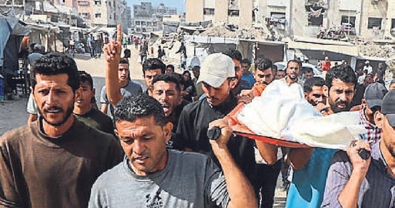 Gazze Tezkeresi soykırımcıları panikletti