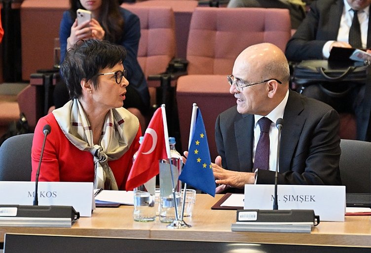Türkiye ile AB arasında kritik zirve! Bakan Şimşek duyurdu: Bir sonraki toplantı ülkemizde yapılacak