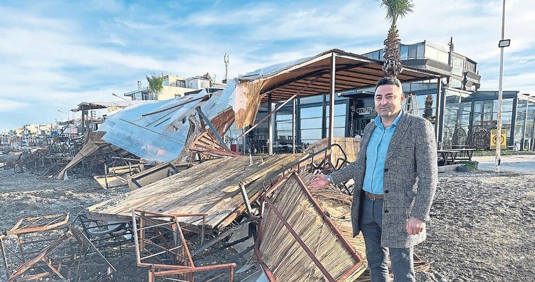 CHP’li belediye kişiye özel yıkım yapıyor