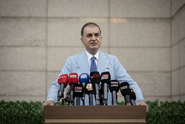 Sözcü Çelik’ten AK Parti MYK sonrası önemli açıklamalar