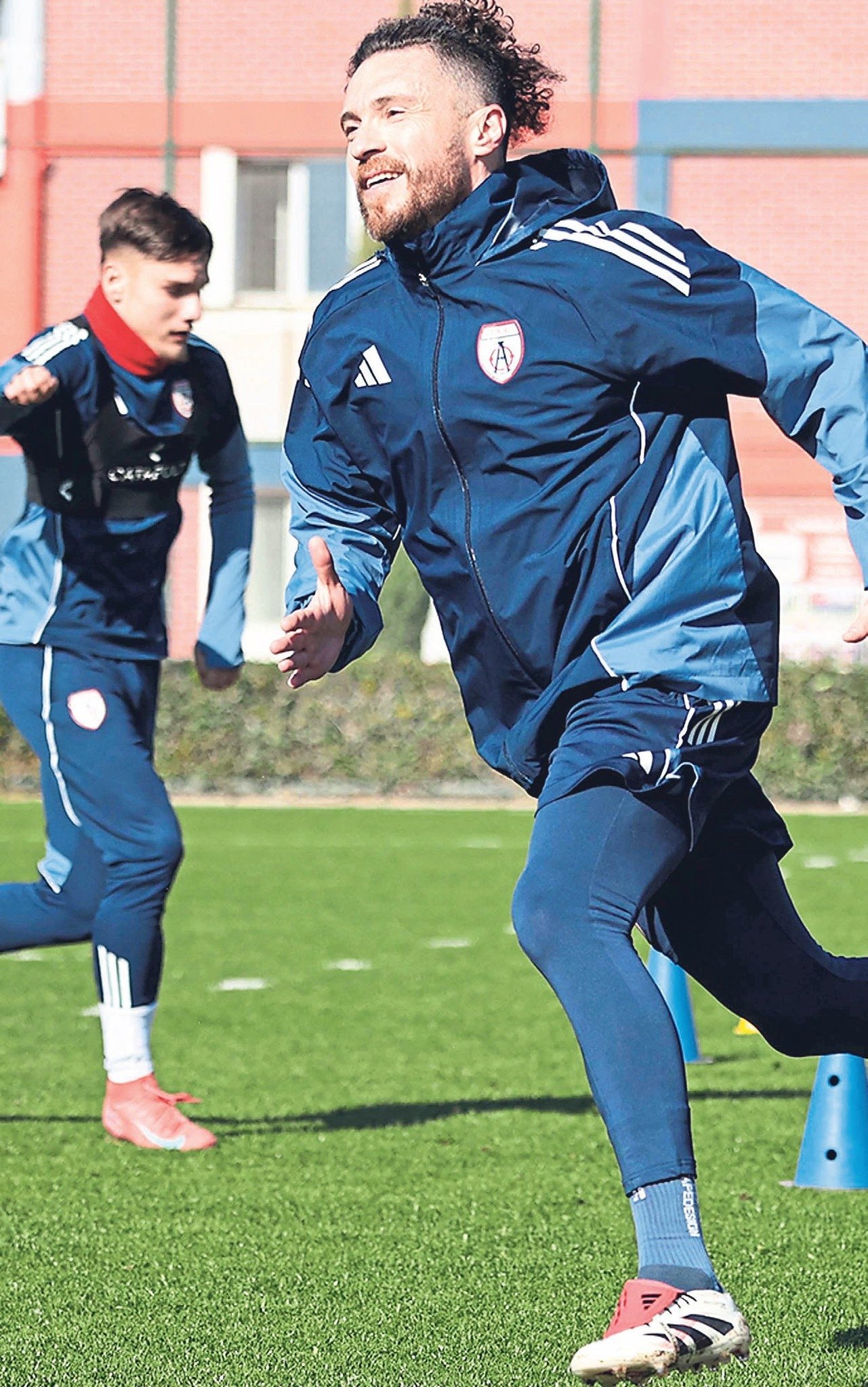 Altınordu’da Gökhan şoku