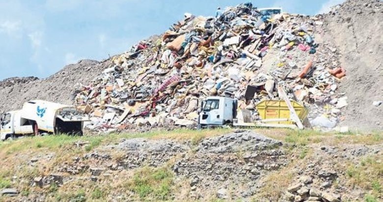 Kaçak hafriyat toprak altına mı gömüldü?
