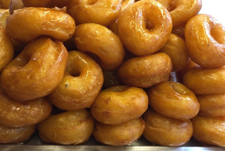 Hanım göbeği tatlısı nasıl yapılır?