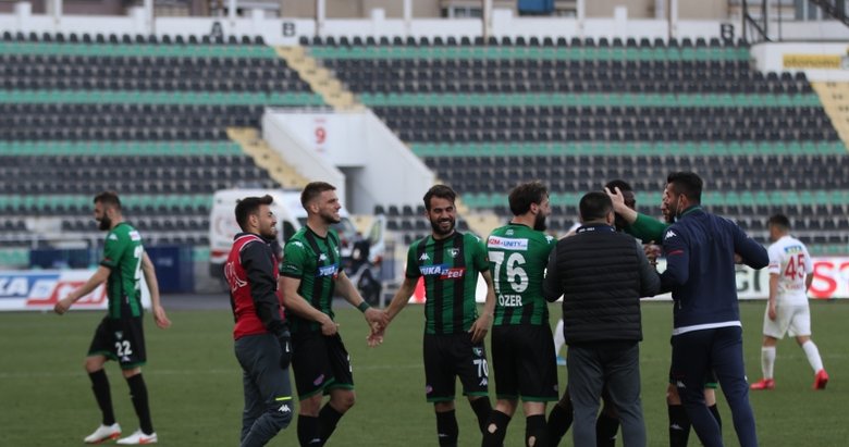 Denizlispor 3 - Yeni Malatyaspor 2 | MAÇ SONUCU