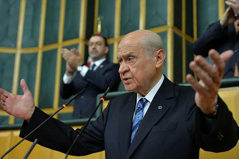 MHP lideri Devlet Bahçeli’den grup toplantısında önemli mesajlar