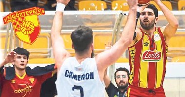 Göztepe potada gurbette kayıp