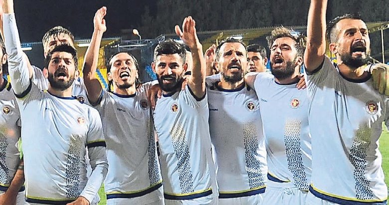 2. Lig’de zor pazar