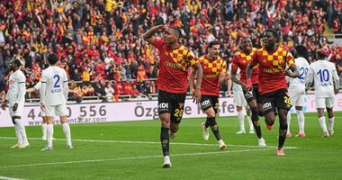 Göztepe İzmir’de kaybetmiyor