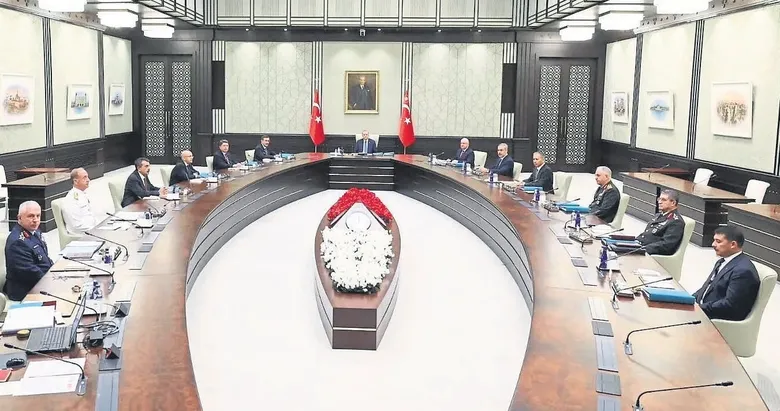 TSK’da YAŞ heyecanı