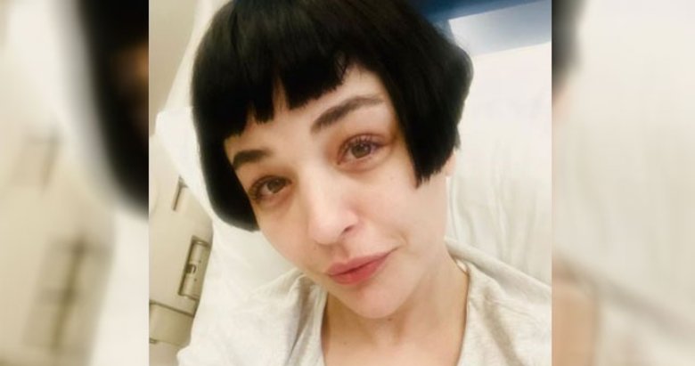 Sağlıkçılara hayran kaldı