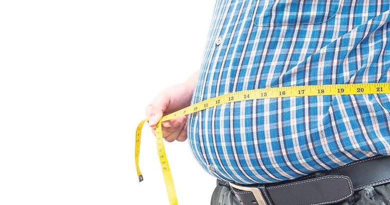 Kas değil yağ kaybedin