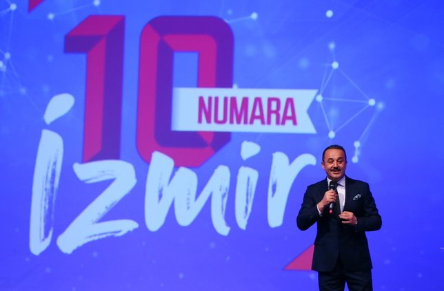 Zeybekci İzmir projelerini açıkladı! İşte detaylar...