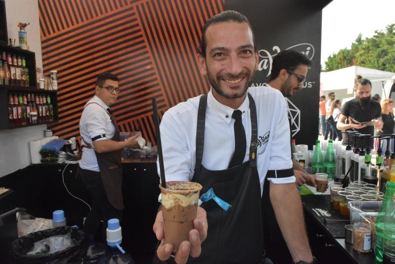 İzmir Kahve Festivali, 4’üncü kez kapılarını açtı