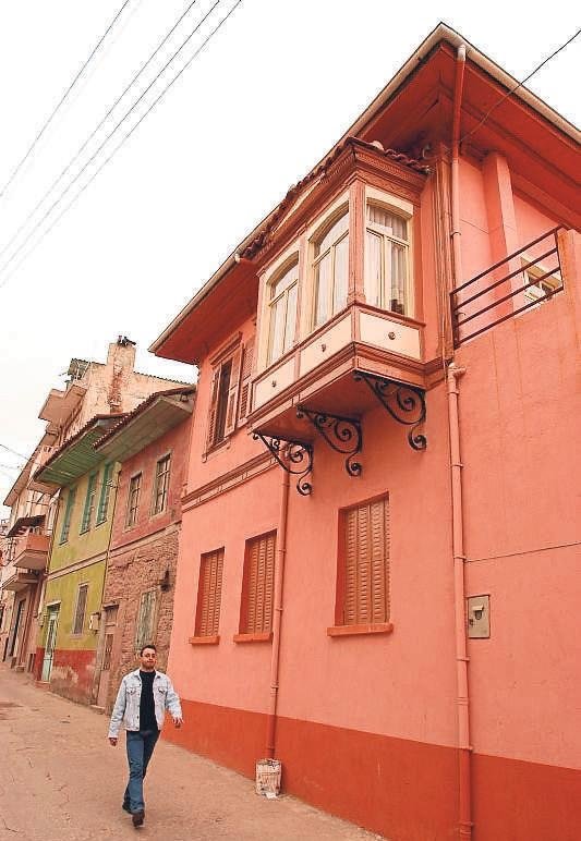 Kış öncesi Tire kaçamağı