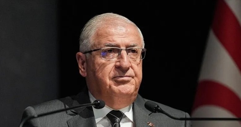 Bakan Güler: TSK, Gazze’de görev için hazır