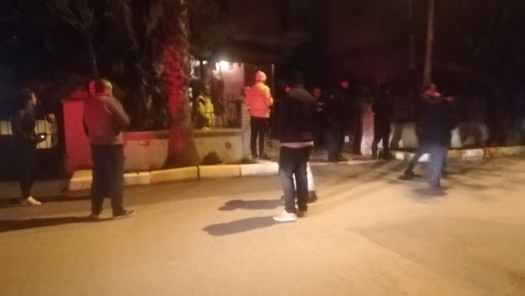 İzmir Torbalı’da dehşet gecesi! İki kişiyi öldüren şahıs polis memurunu da vurdu