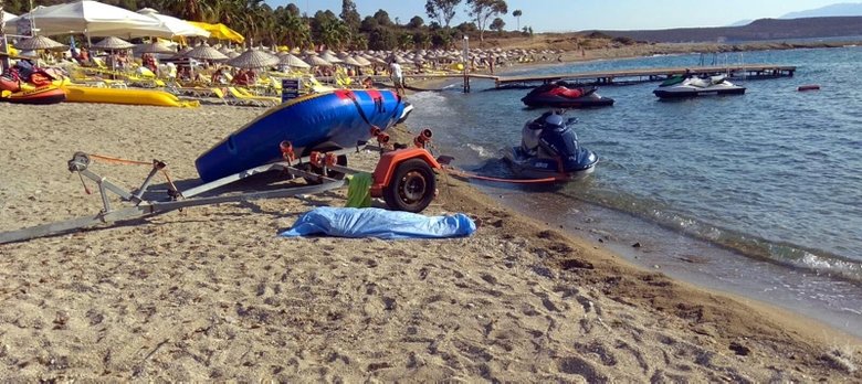 İzmir Foça’da tekne faciası: 4 kişi hayatını kaybetti