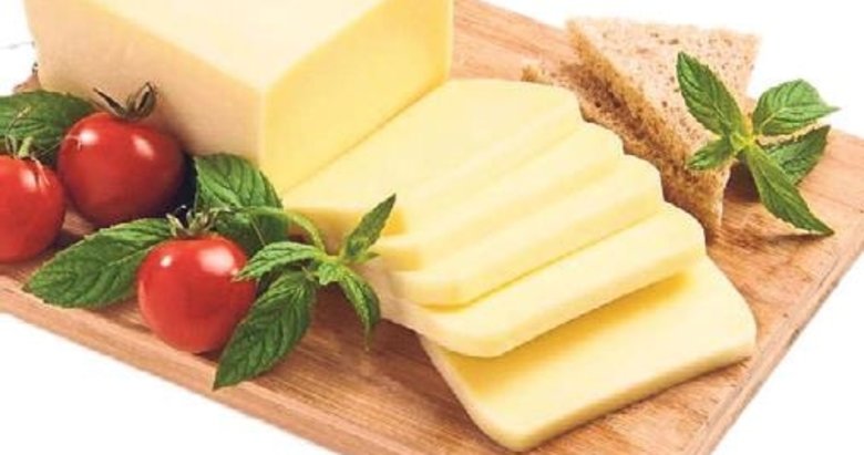 Kaşar peyniri antioksidan bakımından zengindir