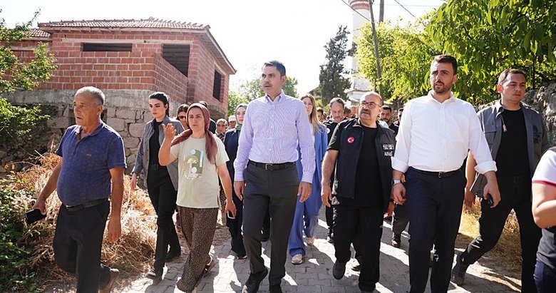 Sındırgı 1 yıl içinde ayağa kalkacak