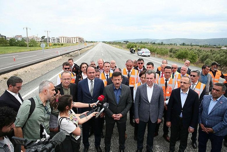 Bergama’ya 420 milyon TL’lik yatırım! Trafiğe nefes aldıracak