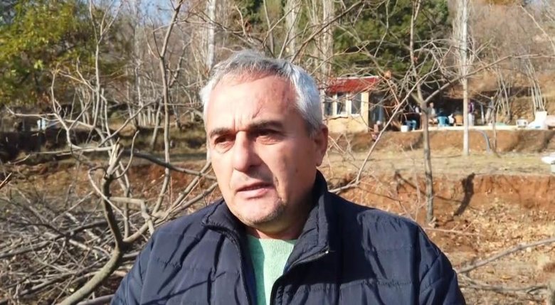 Ağaçlara can geleceğe umut aşıladı