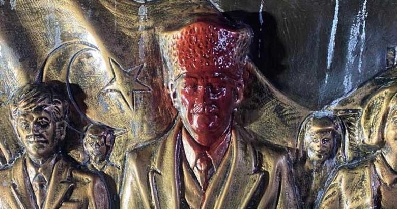 İzmir’de çirkin provokasyon! Saldırgan tutuklandı