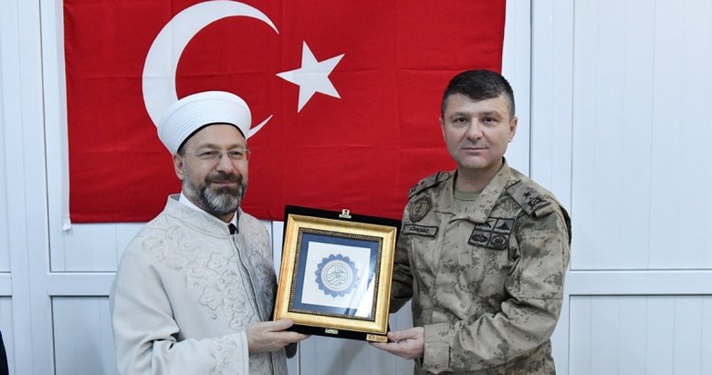 İzmir’in Jandarma Komutanı Tuğgeneral Ferdi Korkmaz
