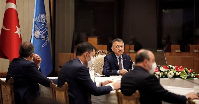 Cumhurbaşkanı Yardımcısı Oktay: Türkiye’de yatırım ortamının iyileştirilmesine yönelik 21 eylem tamamlandı