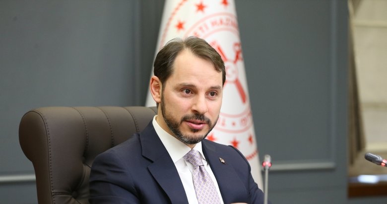 Hazine ve Maliye Bakanı Berat Albayrak’tan Cumhur İttifakı açıklaması