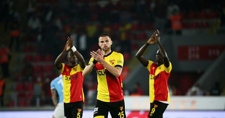 goz goz cekinmiyor goztepe haberleri