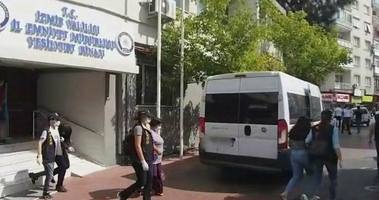 İzmir merkezli yaz tatili vurgunu! Tam 1 milyon 100 bin TL