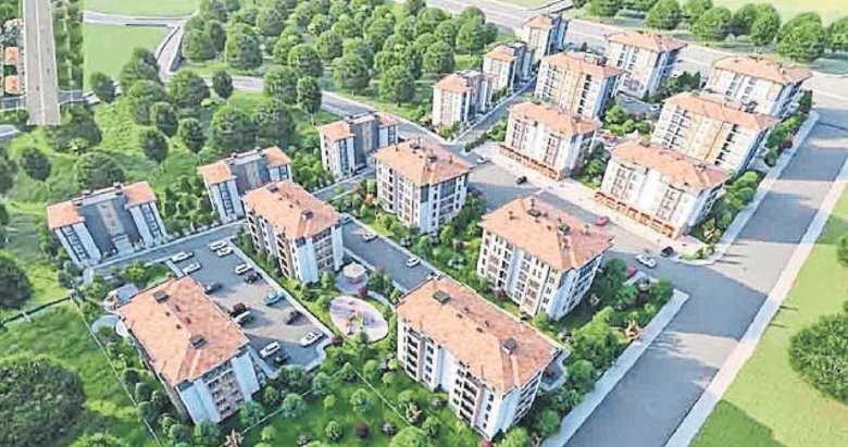 TOKİ’den İzmir’e 858 ’yeni yaşam’ projesi