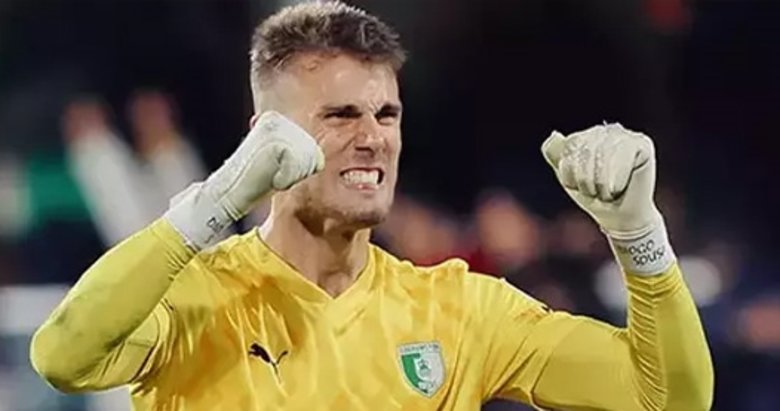 Diogo Sousa’ya Avrupa kancası