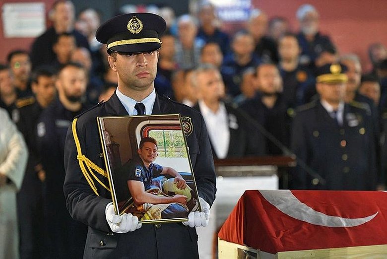 İzmirli itfaiyeci yangında hayatını kaybetmişti! Acı gerçek ortaya çıktı