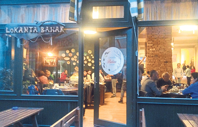 Doğa ananın cömert toprakları Kazdağları