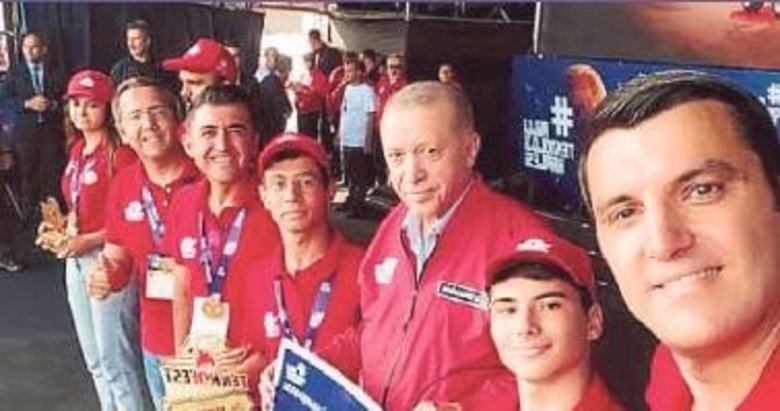 MOSTEM Teknofest’ten şampiyonlukla döndü